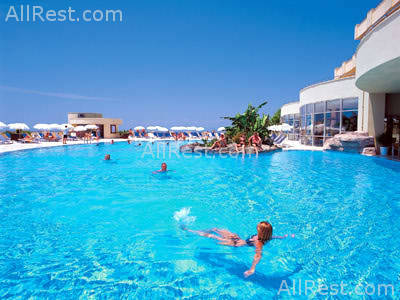 Melas Resort Hotel 13